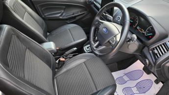 Ford EcoSport 1.0T EcoBoost Titanium Auto Euro 6 (s/s) 5dr