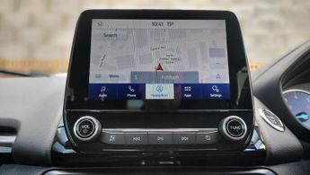 Ford EcoSport 1.0T EcoBoost Titanium Auto Euro 6 (s/s) 5dr