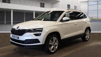 Skoda Karoq 1.5 TSI SE L DSG Euro 6 (s/s) 5dr