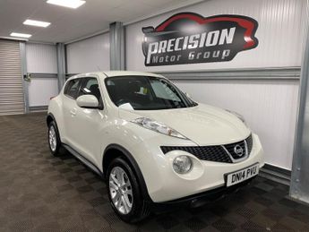 Nissan Juke 1.6 Acenta Euro 5 (s/s) 5dr