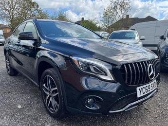 Mercedes GLA 1.6 GLA180 Urban Edition 7G-DCT Euro 6 (s/s) 5dr