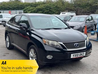 Lexus RX 3.5 450h V6 SE-I CVT 4WD Euro 4 (s/s) 5dr