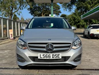 Mercedes B Class 1.5 B180d Sport 7G-DCT Euro 6 (s/s) 5dr