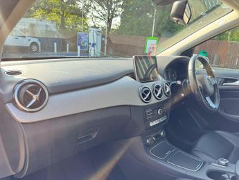 Mercedes-Benz B Class 1.5 B180d Sport 7G-DCT Euro 6 (s/s) 5dr