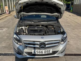 Mercedes-Benz B Class 1.5 B180d Sport 7G-DCT Euro 6 (s/s) 5dr