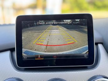 Mercedes-Benz B Class 1.5 B180d Sport 7G-DCT Euro 6 (s/s) 5dr