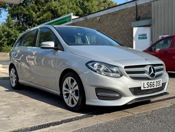 Mercedes-Benz B Class 1.5 B180d Sport 7G-DCT Euro 6 (s/s) 5dr