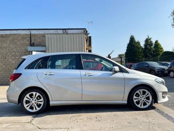 Mercedes-Benz B Class 1.5 B180d Sport 7G-DCT Euro 6 (s/s) 5dr