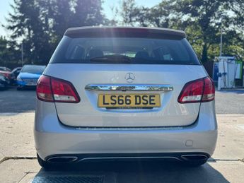 Mercedes-Benz B Class 1.5 B180d Sport 7G-DCT Euro 6 (s/s) 5dr