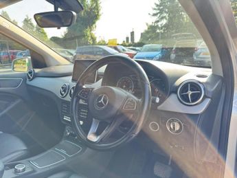 Mercedes-Benz B Class 1.5 B180d Sport 7G-DCT Euro 6 (s/s) 5dr