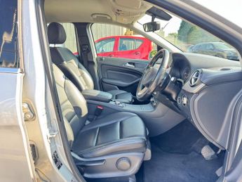 Mercedes-Benz B Class 1.5 B180d Sport 7G-DCT Euro 6 (s/s) 5dr