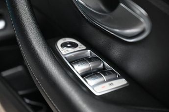 MERCEDES-BENZ E-CLASS 2.0 E220d AMG Line Saloon 4dr Diesel G-Tronic+ Euro 6 (s/s) (194