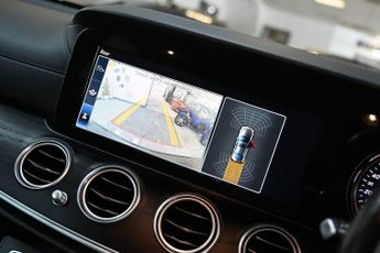 MERCEDES-BENZ E-CLASS 2.0 E220d AMG Line Saloon 4dr Diesel G-Tronic+ Euro 6 (s/s) (194