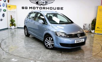 Volkswagen Golf Plus 1.6 TDI SE Hatchback 5dr Diesel Manual Euro 5 (105 ps) + PART EX