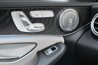 MERCEDES-BENZ C-CLASS 2.1 C250 BlueTEC AMG Line Estate 5dr Diesel G-Tronic+ Euro 6 (s/