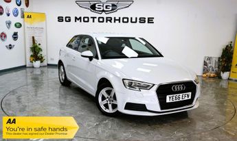 Audi A3 1.4 TFSI CoD SE Hatchback 3dr Petrol Manual Euro 6 (s/s) (150 ps