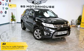Suzuki Grand Vitara 1.6 SZ-T SUV 5dr Petrol Manual Euro 6 (s/s) (120 ps) +FREE 6 MON