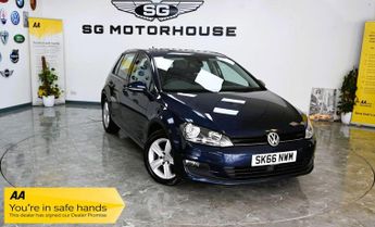 Volkswagen Golf 1.4 TSI BlueMotion Tech Match Edition Hatchback 5dr Petrol Manua