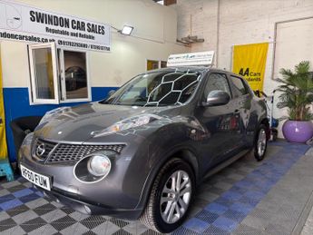 Nissan Juke 1.6 Acenta Euro 5 5dr