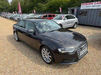 Audi A4 2.0 TDI SE Technik Euro 5 (s/s) 4dr