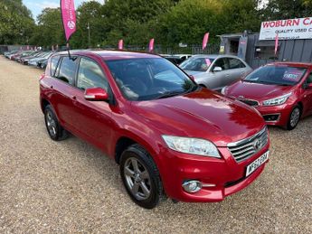 Toyota RAV4 2.2 D-4D XT-R 4WD Euro 5 5dr