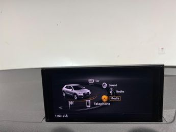 Audi Q2 1.5 TFSI CoD 35 Sport S Tronic Euro 6 (s/s) 5dr
