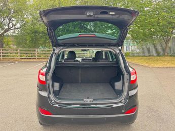 Hyundai ix35 2.0 CRDi Premium Auto 4WD Euro 5 5dr