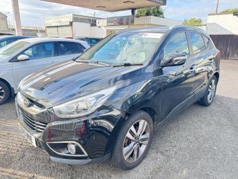 Hyundai ix35 2.0 CRDi Premium Auto 4WD Euro 5 5dr