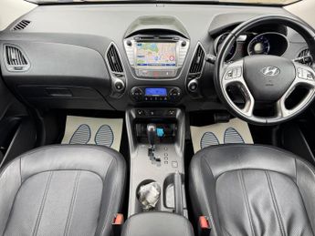 Hyundai ix35 2.0 CRDi Premium Auto 4WD Euro 5 5dr