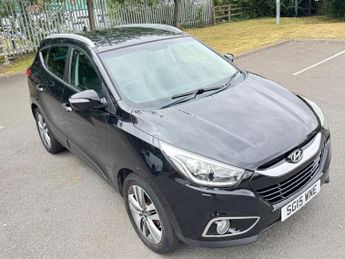 Hyundai ix35 2.0 CRDi Premium Auto 4WD Euro 5 5dr