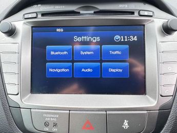 Hyundai ix35 2.0 CRDi Premium Auto 4WD Euro 5 5dr