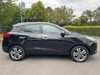 Hyundai ix35 2.0 CRDi Premium Auto 4WD Euro 5 5dr