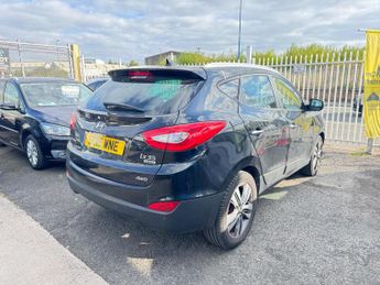 Hyundai ix35 2.0 CRDi Premium Auto 4WD Euro 5 5dr