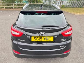 Hyundai ix35 2.0 CRDi Premium Auto 4WD Euro 5 5dr
