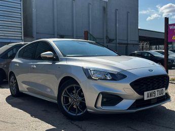 Ford Focus 1.0T EcoBoost ST-Line Euro 6 (s/s) 5dr