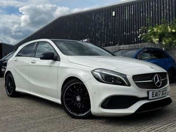 Mercedes A Class 2.1 A200d AMG Line (Premium Plus) 7G-DCT Euro 6 (s/s) 5dr