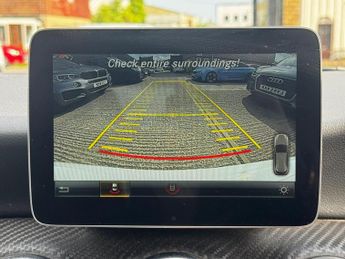 Mercedes-Benz A Class 2.1 A200d AMG Line (Premium Plus) 7G-DCT Euro 6 (s/s) 5dr