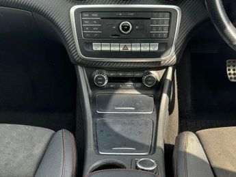 Mercedes-Benz A Class 2.1 A200d AMG Line (Premium Plus) 7G-DCT Euro 6 (s/s) 5dr