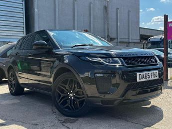 Land Rover Range Rover Evoque 2.0 TD4 HSE Dynamic Lux Auto 4WD Euro 6 (s/s) 5dr