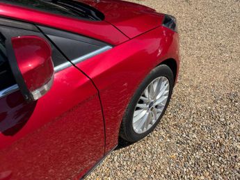 Ford Focus 1.6 Zetec Euro 5 5dr