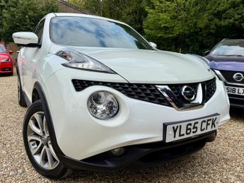 Nissan Juke 1.5 dCi Tekna Euro 6 (s/s) 5dr