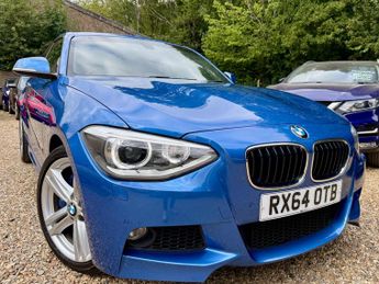 BMW 116 2.0 116d M Sport Euro 5 (s/s) 3dr