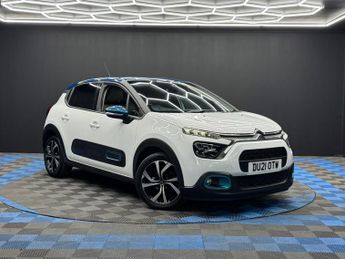 Citroen C3 1.2 PureTech Flair Plus Euro 6 (s/s) 5dr