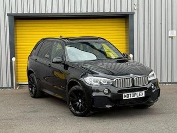 BMW X5 3.0 40d M Sport SUV 5dr Diesel Auto xDrive Euro 6 (s/s) (313 ps)