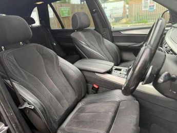 BMW X5 3.0 40d M Sport SUV 5dr Diesel Auto xDrive Euro 6 (s/s) (313 ps)