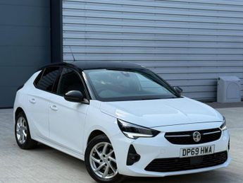 Vauxhall Corsa 1.2 Turbo SRi Premium Euro 6 (s/s) 5dr