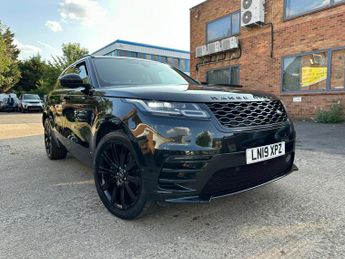 Land Rover Range Rover 2.0 D180 R-Dynamic SE Auto 4WD Euro 6 (s/s) 5dr