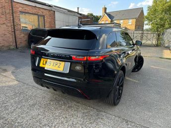 Land Rover Range Rover Velar 2.0 D180 R-Dynamic SE Auto 4WD Euro 6 (s/s) 5dr