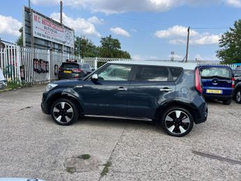 Kia Soul 1.6 CRDi Mixx DCT Euro 6 5dr