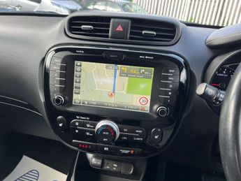 Kia Soul 1.6 CRDi Mixx DCT Euro 6 5dr